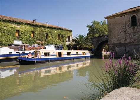 CANAL DU MIDI NARROW BOATS - BOAT DETAILS