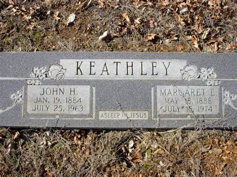 John Henry Keathley Find A Grave Memorial