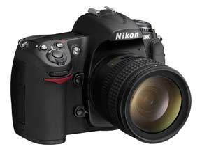 Review: Nikon D300 DSLR | Macworld