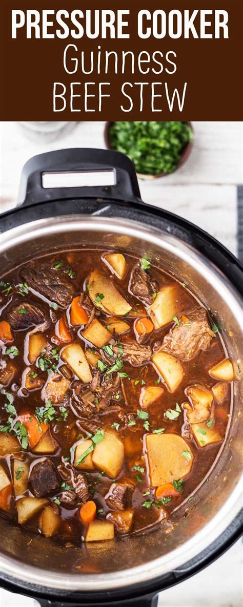 Instant Pot Irish Beef Stew Artofit