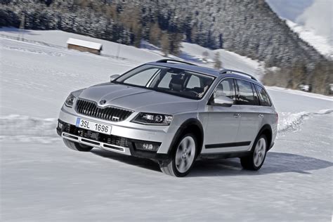 Skoda Scout 2016 - How Car Specs