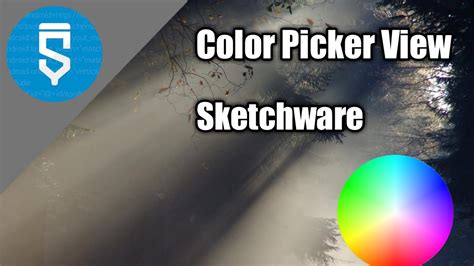 Color Picker Sketchware YouTube