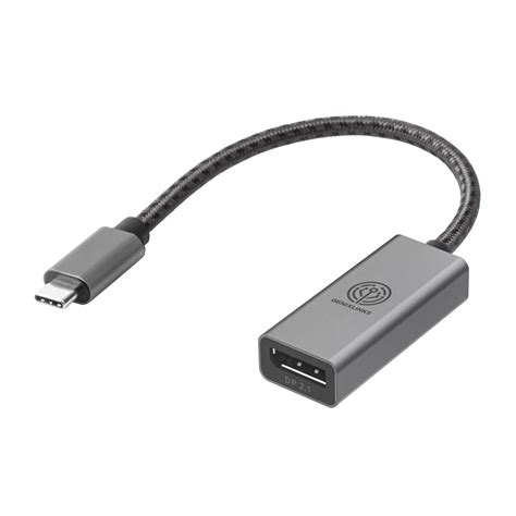 USB C Adapter DisplayPort Type C To HDMI 2 1 Cable