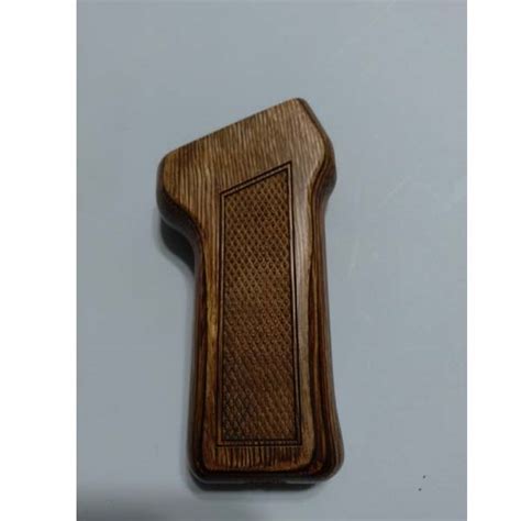 Timbersmith Romanian Ak 47 Laminate Pistol Grip Brown The Country Shed