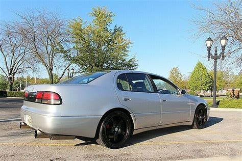 Toyota Aristo Jdm Right Hand Drive Rhd Jzgte Jz Gte Twin Turbo