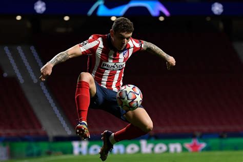 Manchester United Cool Their Interest In Atletico Madrid Star