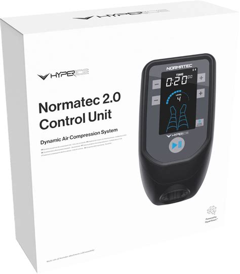 Best Buy Hyperice Normatec 20 Control Unit Black 61040 006 00