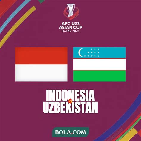 Nonton Live Streaming Semifinal Afc U Asian Cup Timnas