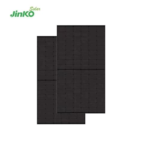 Jinko Solar Tiger Neo N Type Hl Bdv W W Solar Panels Bifacial