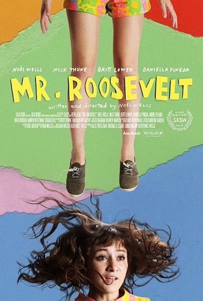 Mr Roosevelt |Teaser Trailer