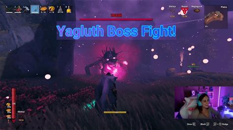 Epic Valheim Yagluth Boss Fight Youtube