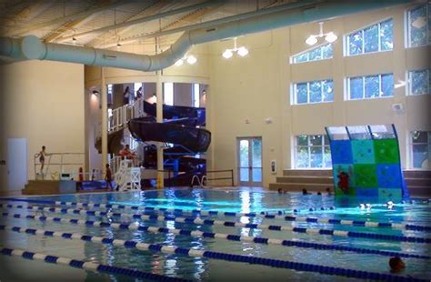 Community Activity Center Aquatics International Magazine