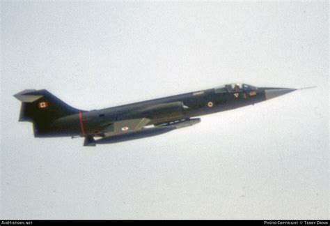 Aircraft Photo Of Lockheed Cf Starfighter Canada Air