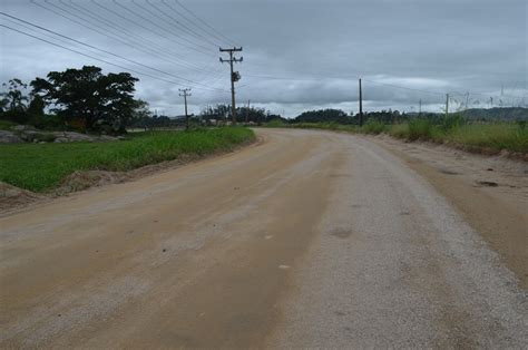 Lançada a licitação para pavimentação da estrada geral do Lageado