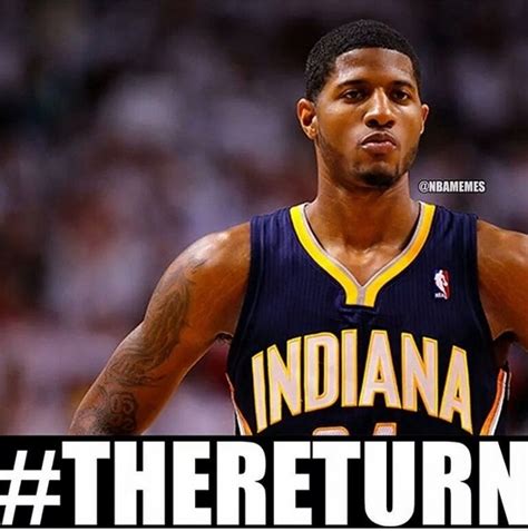 Paul George Instagram Quotes Quotesgram