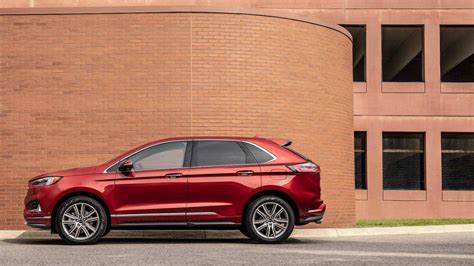 2019 Ford Edge Titanium First Drive On The Edge Of Glory