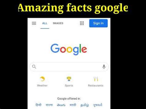 Amazing Facts About Google Shorts