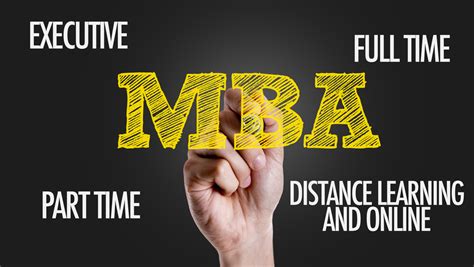 5 Different Types Of Mba Programs You Can Pursue In 2021 E Gmat Blog