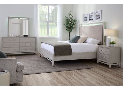 Caprice 4 Pc Bedroom Set Raymour And Flanigan