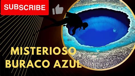 O Misterioso Buraco Azul Dark Youtube