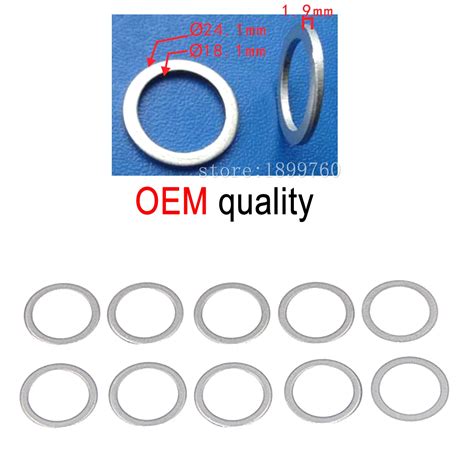 X For Toyota Runner Camry Sienna Tacoma Gx Plug Gaskets