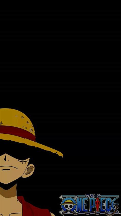 Luffy Wallpaper Black Background Infoupdate Org