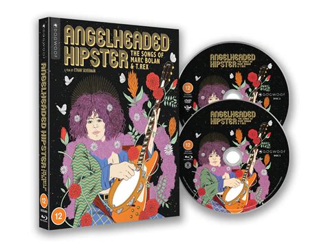 Angelheaded Hipster The Songs Of Marc Bolan And T Rex Totalntertainment