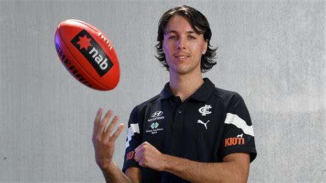 AFL Draft 2022: Carlton add wingmen Hollands, Binns, Acres to Blues’ roster | CODE Sports