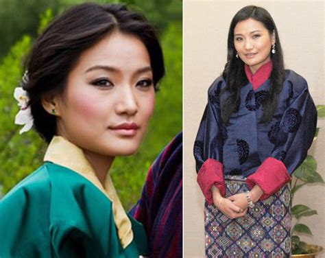 Hot Photo Album: Beautiful Bhutan Actress