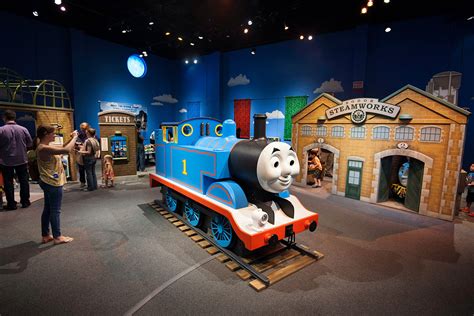 Thomas & Friends – Explore the Rails | Canadian Museum of History