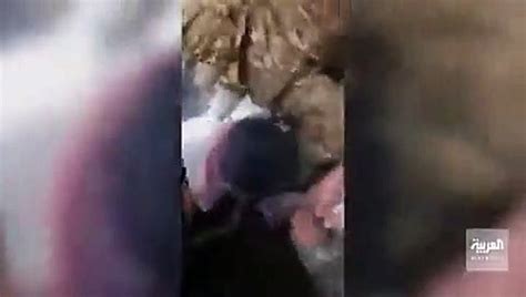 زلزال سوريا انتشال طفل على قيد الحياة بعد ساعات تحت الأنقاض فيديو