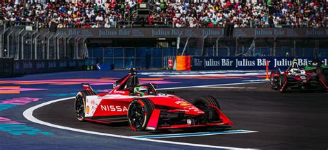 Start Your Formula E Journey At Nissans Inaugural Home Race