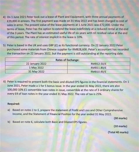 Solved Question 1 The Following Trial Balance Relates To Chegg