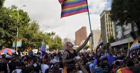 Marchas Del Orgullo Lgbtiq Puntos De Concentraci N En Bogot