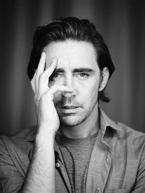 Keeping Up The Lee Pace — Lee Pace, photographed by MJ Kim at Getty ...