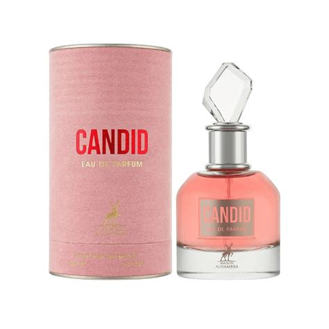 Maison Alhambra Candid Arabic Perfumes Ireland Arabian Fragrance