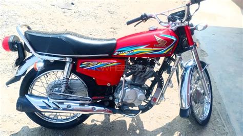 Used Honda Cg Bike For Sale In Lahore Pakwheels