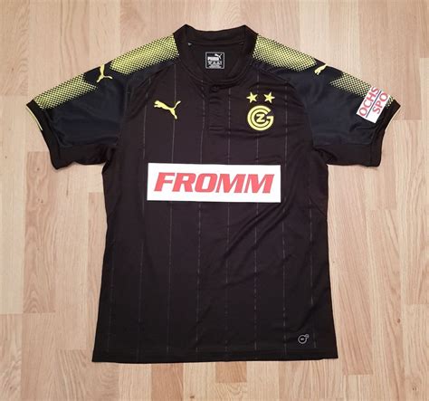 Grasshopper Club Zürich Puma Trikot 2017 2018 Grosse M Kaufen auf