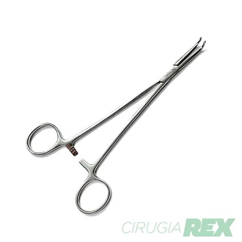 Pinza Gemini Para Hemostasia Cirugía Rex