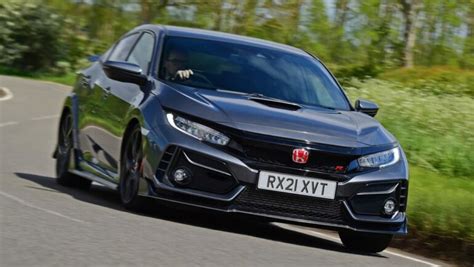 Honda Civic Type R Sport Line An In Depth Look