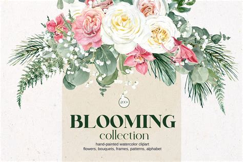 Flowers Blooming Clipart Hd PNG Blooming Flowers Clipart Clip Art