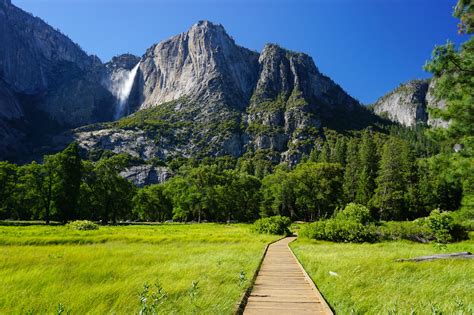 2 Days In Yosemite How To Plan Your Yosemite Itinerary