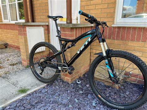 Yeti Full Suspension Mountain Bike In Weston Super Mare Somerset