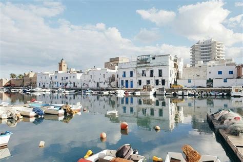 The beautiful towns of Northern Tunisia - Bizerte and Sidi Bou Said ...