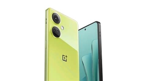 Oneplus Nord Ce Lite G With Hz Display Mp Camera