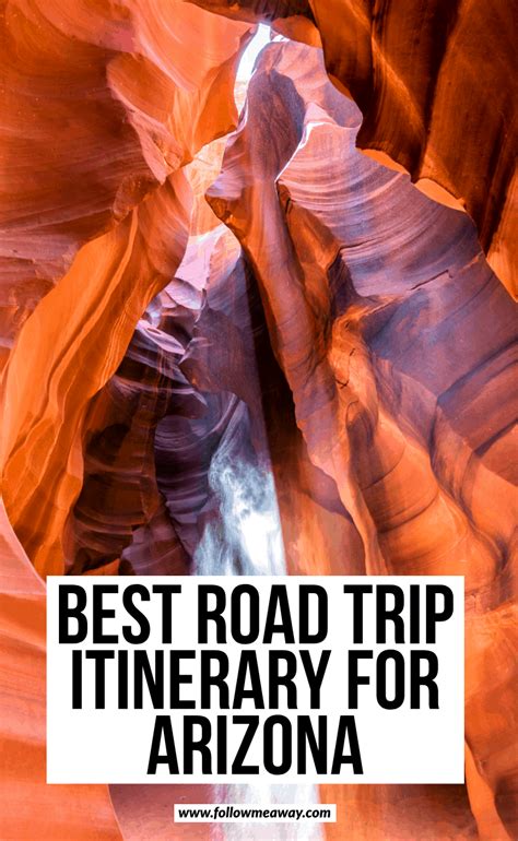 The Ultimate Day Arizona Road Trip Itinerary Artofit