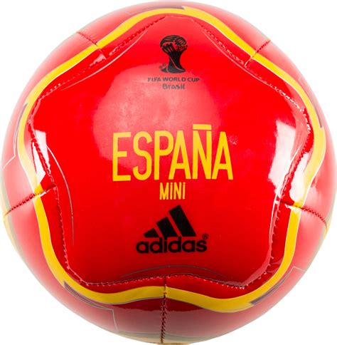 Spain 2014 Mini Soccer Ball Adidas Capitano Mini Soccer Ball