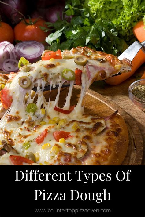 Different types of pizza dough pizza dough outdoor pizza ovens – Artofit