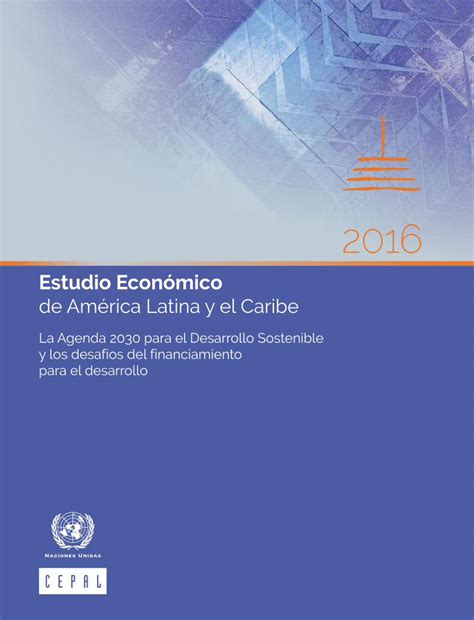 PDF Estudio Económico de América Latina y el Cariberepositorio cepal org bitstream handle
