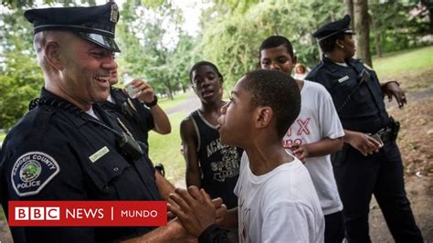 Muerte De George Floyd Camden La Peligrosa Ciudad De Ee Uu Que